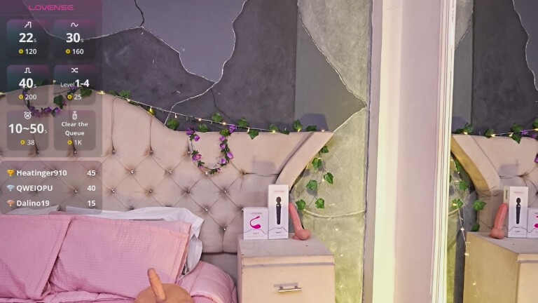 AmberrGreyys's Streamate show and profile