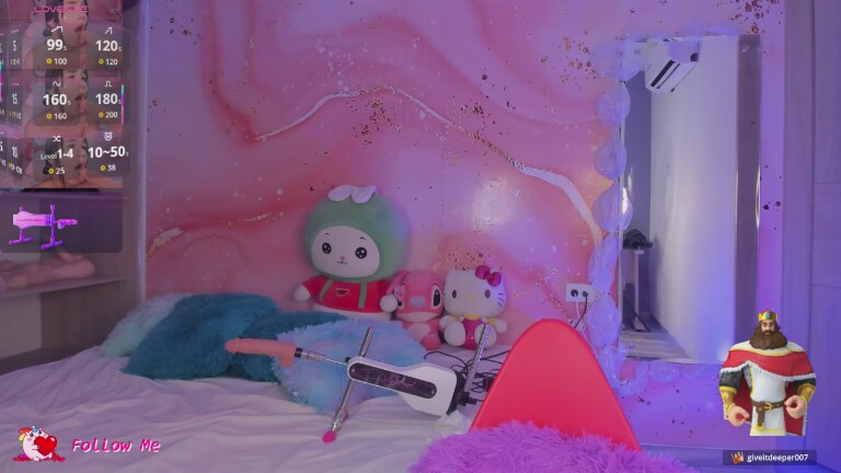 Sweet_lemariee's Streamate show and profile