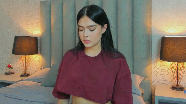 ValeniaMoore's Streamate show and profile