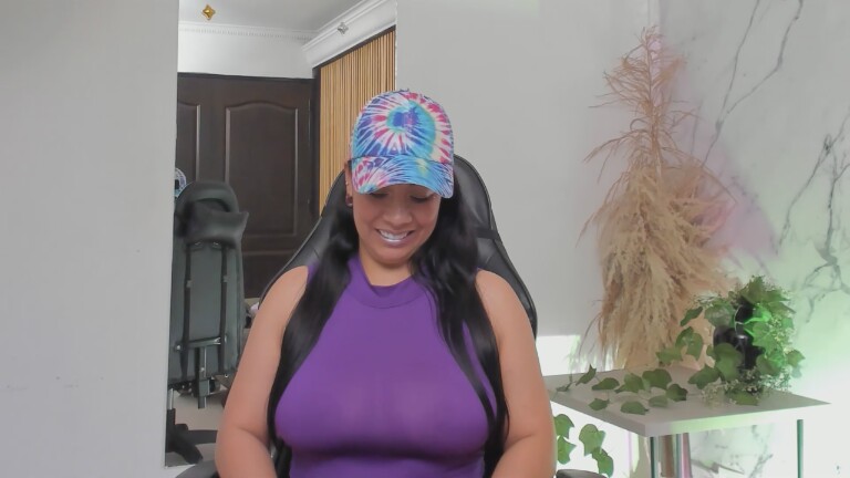 ViolettaThonsomS's Streamate show and profile