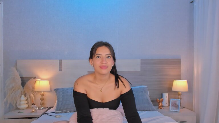 AnaSofiaLeon's Streamate show and profile