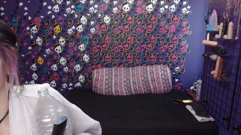 Kitty_Fox's Streamate show and profile