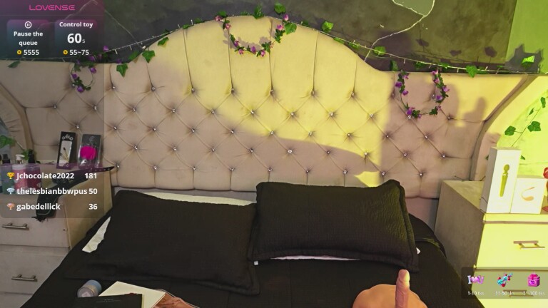 AmberrGreyys's Streamate show and profile