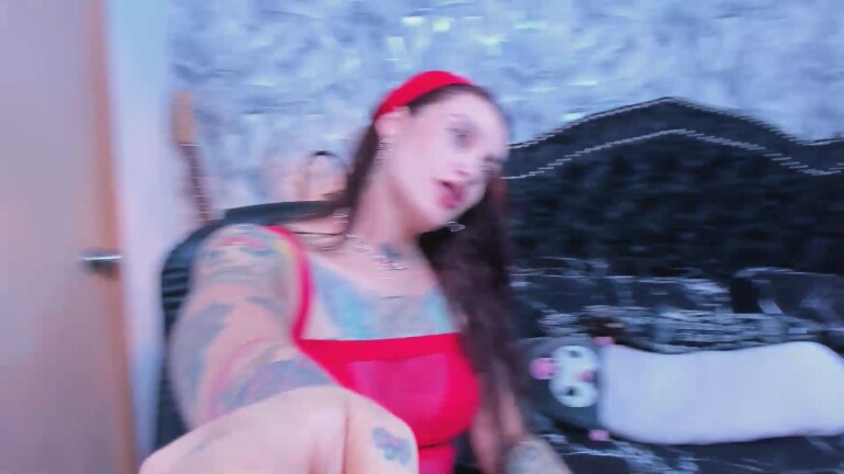 AnabelleMejia's Streamate show and profile