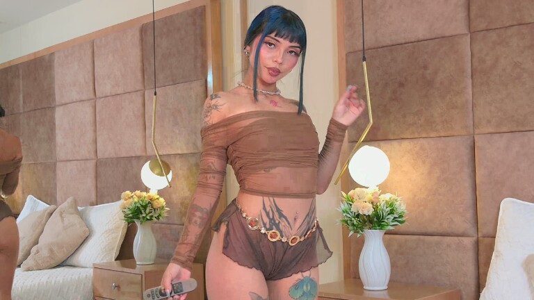 AlanaPierce's Streamate show and profile