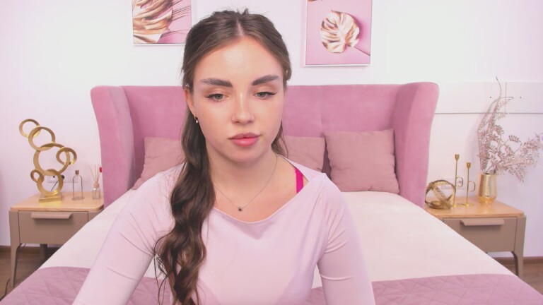 EvelinMils's Streamate show and profile