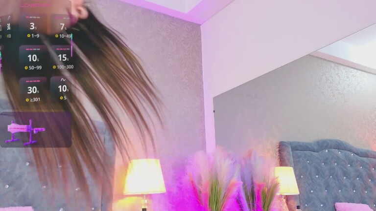 ZafiroClean's Streamate show and profile