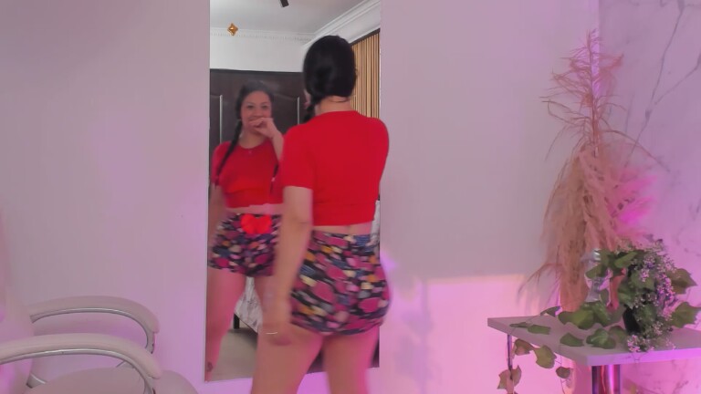 ViolettaThonsomS's Streamate show and profile