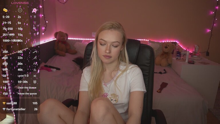 Amanda_Firee's Streamate show and profile